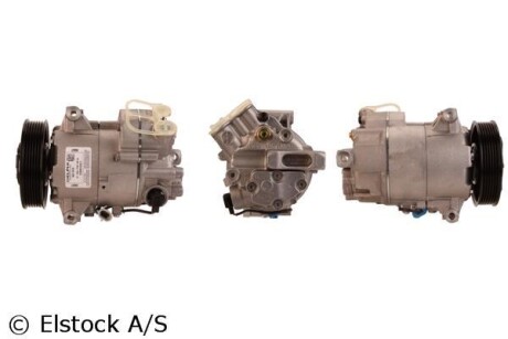 Компрессор, кондиционер ELSTOCK 51-0724