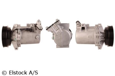 Компрессор, кондиционер ELSTOCK 51-0746