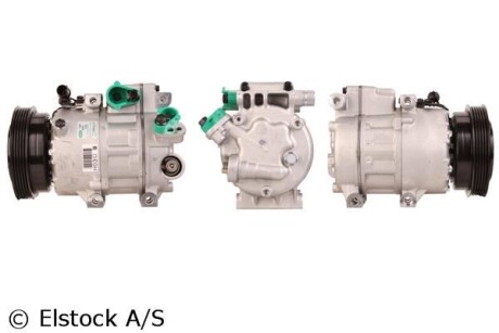 Компрессор, кондиционер ELSTOCK 51-0752