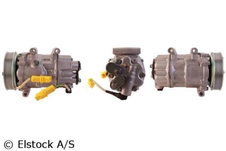 Компресор кондицiонера ELSTOCK 51-0791