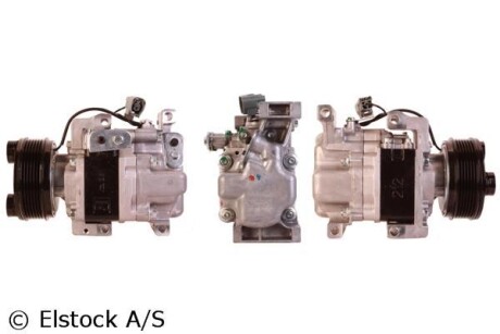 Компресор кондицiонера ELSTOCK 510794