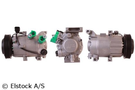 Компрессор, кондиционер ELSTOCK 51-0795