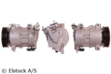 Компрессор, кондиционер ELSTOCK 51-0810