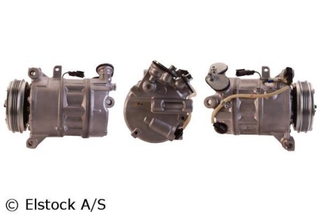 Компрессор, кондиционер ELSTOCK 51-0851