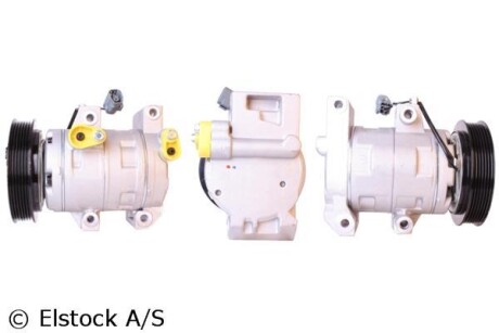 Компрессор, кондиционер ELSTOCK 51-0867