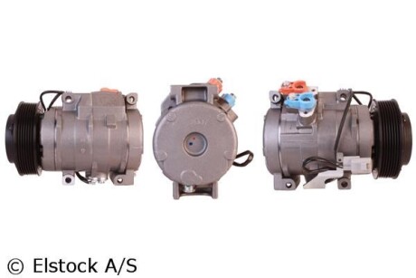 Компрессор, кондиционер ELSTOCK 51-0879