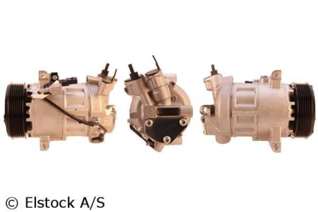 Компрессор, кондиционер ELSTOCK 51-0893