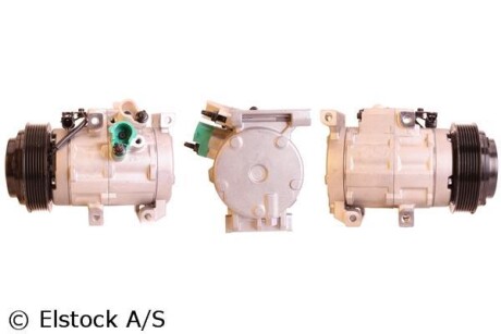 Компрессор, кондиционер ELSTOCK 51-0913