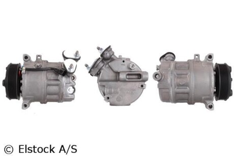 Компрессор, кондиционер ELSTOCK 51-0917