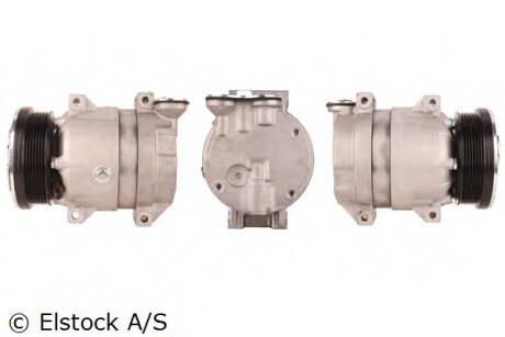 Автозапчасть ELSTOCK 510950