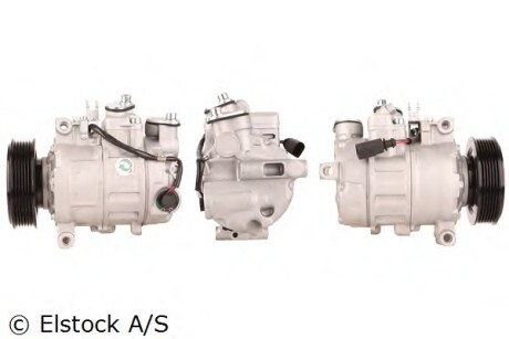 Автозапчасть ELSTOCK 510953