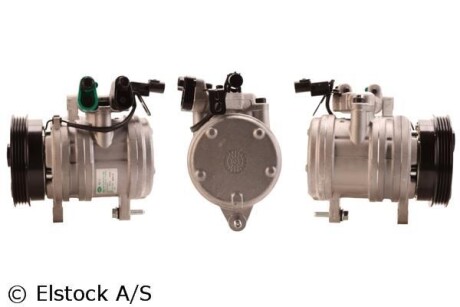 Air-conditioning compressor ELSTOCK 510984