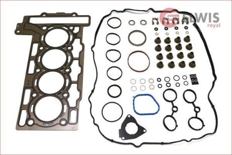 Набір прокладок, головка цилиндра Elwis Royal 9815416