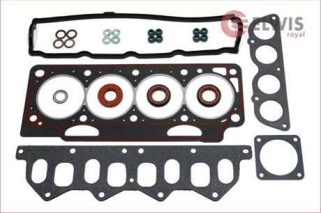 Набір прокладок, головка цилиндра Elwis Royal 9846848