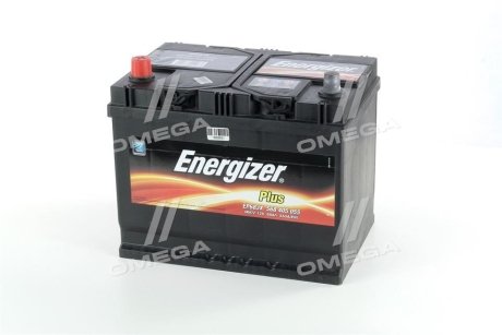 Аккумулятор 68Ah-12v Plus (261х175х220), L,EN550 Energizer 568405055