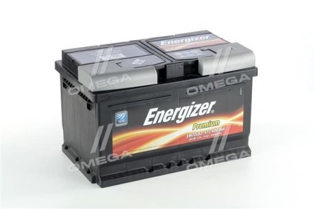 Аккумулятор 72Ah-12v Prem.(278х175х175), R,EN680 Energizer 572409068