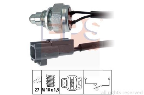 Автозапчасть EPS 1-860-259