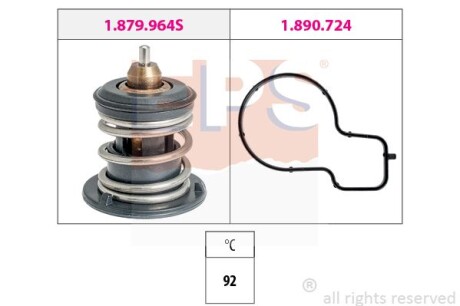 Автозапчасть EPS 1.879.964