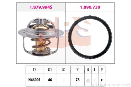 Автозапчасть EPS 1.879.994