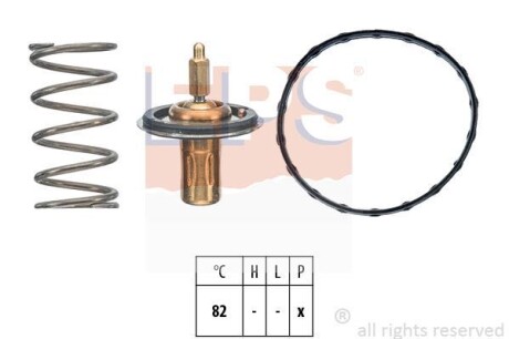 Автозапчасть EPS 1.880.950