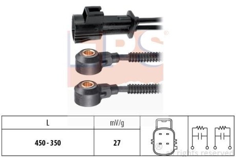 Датчик детонации EPS 1.957.174