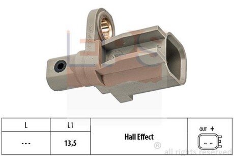 Автозапчасть EPS 1960136