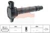 Котушка запалювання Citroen C-Crosser 2.4 08-/Mitsubishi Lancer VIII 1.8/2.0 08-/Outlander 2.0/2.4/3.0 06- /Peugeot 4007 2.4 07-13 EPS 1.970.497 (фото 1)