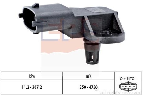 Автозапчасть EPS 1.993.341