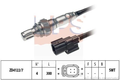 Автозапчасть EPS 1998153