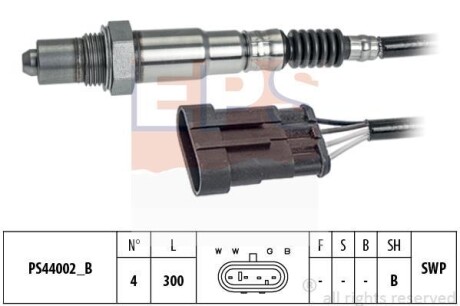 Автозапчасть EPS 1998203