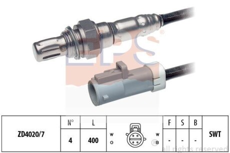 Автозапчасть EPS 1998219