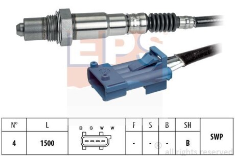 Автозапчасть EPS 1998301