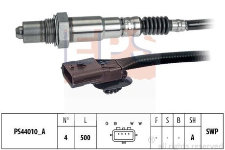 Автозапчасть EPS 1-998-308