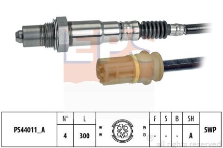 Автозапчасть EPS 1998331