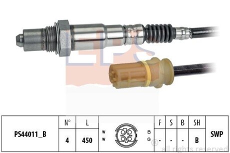 Автозапчасть EPS 1998332