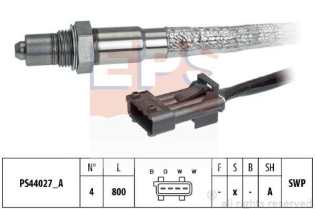 Автозапчасть EPS 1998335