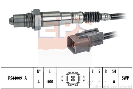 Автозапчасть EPS 1-998-343