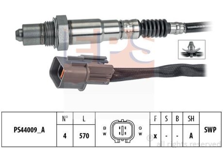 Автозапчасть EPS 1-998-344