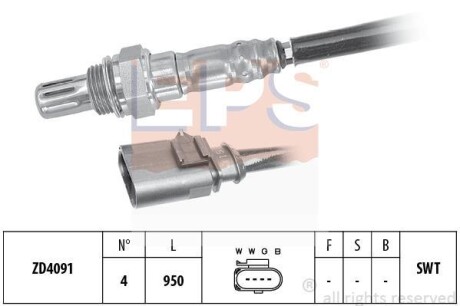 Автозапчасть EPS 1998350