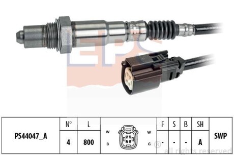 Автозапчасть EPS 1998363