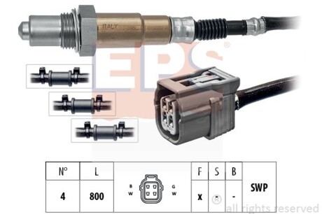 Автозапчасть EPS 1.998.382