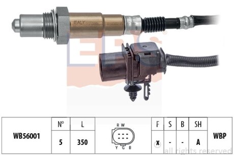 Автозапчасть EPS 1.998.391