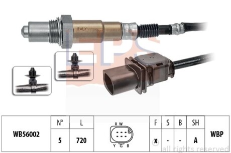 Автозапчасть EPS 1.998.478