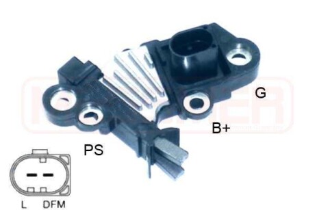 Регулятор генератора ERA 215299
