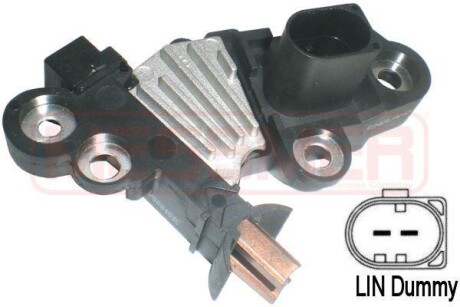 ALTERNATOR REGULATOR LAND ROVER,FORD,VOLVO ERA 216196