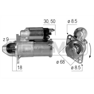 Стартер ERA 220609A