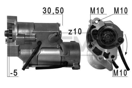 LAND ROVER ERA 220706 (фото 1)