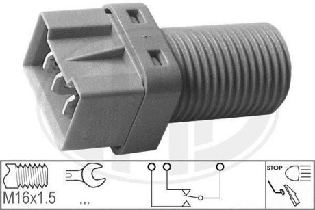 Датчик включення стоп-сигналу ERA 330073