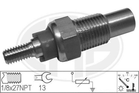 Датчик температури рідини ERA 330101