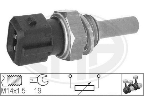 Датчик температури рідини ERA 330129